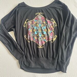 Mandala shirt